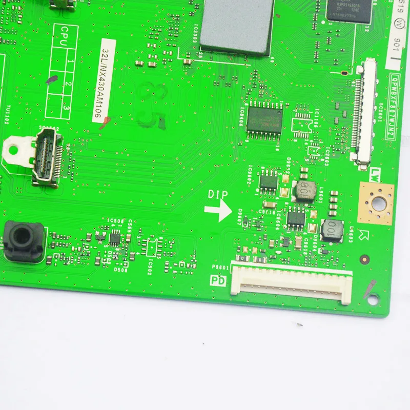 LCD-32LX430A материнская плата KF807 QPWBXF807WJN2 экран LK315T3L WC0X