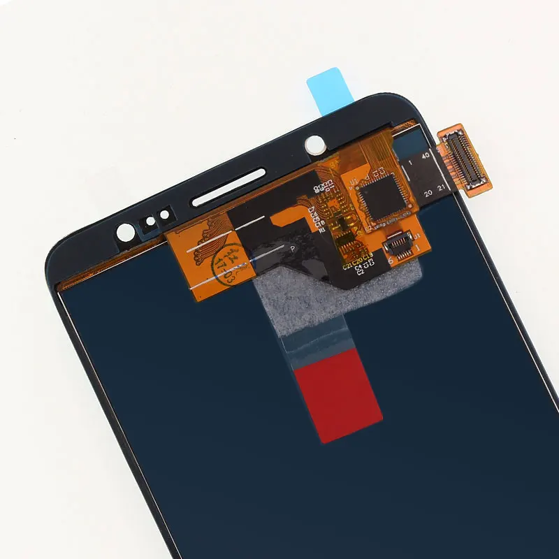 Adjust Brightness LCD Screen for Samsung Galaxy J510 J5 2016 SM-J510FN Display Touch Digitizer Assembly J510M J510H+Tool | Мобильные