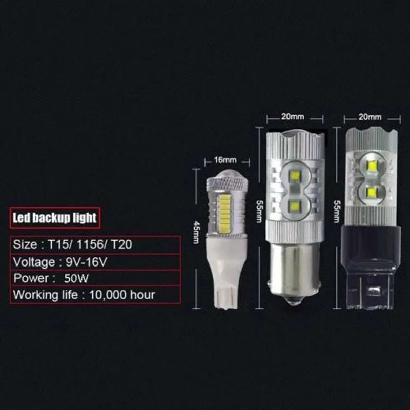 Новейший высококачественный светодиодный светильник Ownsun 50 Вт без ошибок с