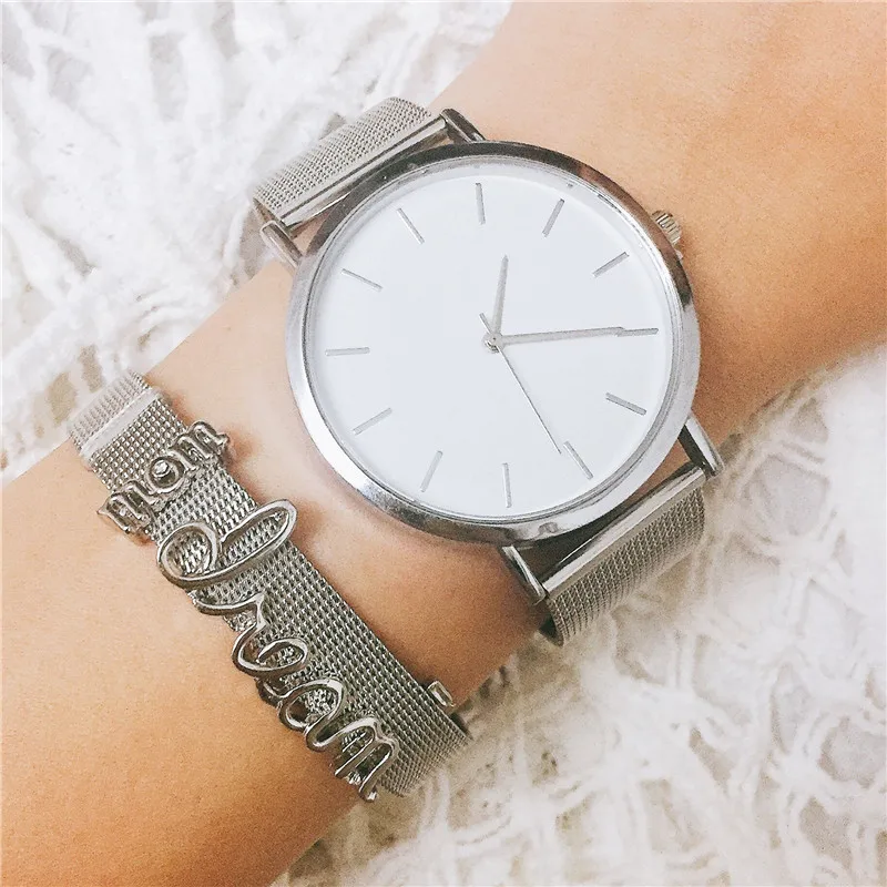 Vinnie Design ювелирное изделие Набор браслетов из нержавеющей стали с наручными