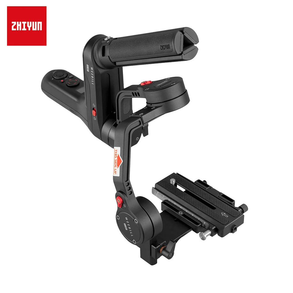 3 осевой стабилизатор для камеры ZHIYUN Weebill LAB|Риги и упоры| |