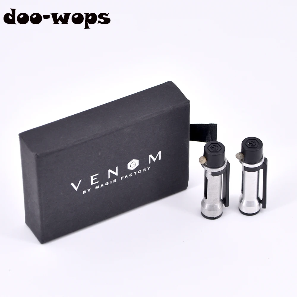 

Venom Project Magic Tricks Mini Floating Device Magia For Professional Magician Close Up Street Gimmick Prop Illusion Funny