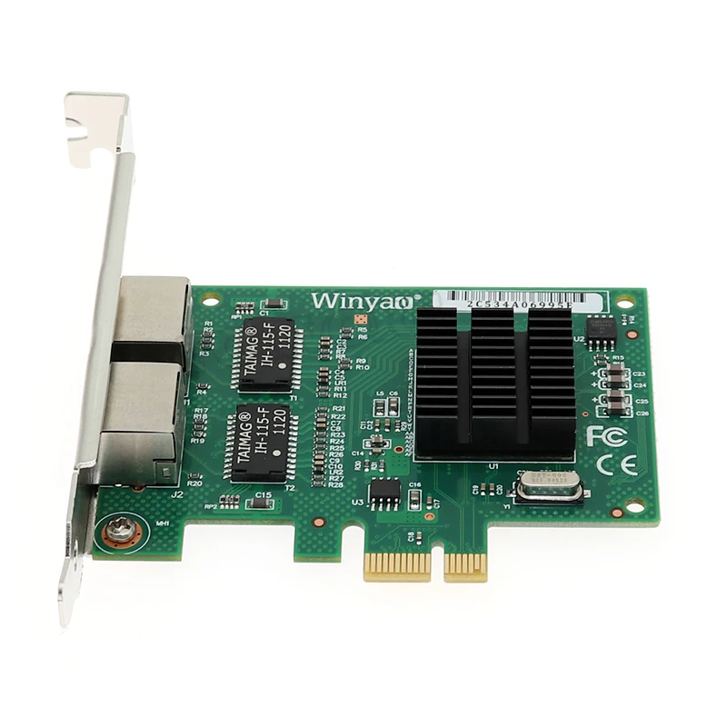 Конвертер 1000 гигабитная сеть Ethernet RJ45 Мбит/с 10/100/1000M компьютерный PCI-E контроллер