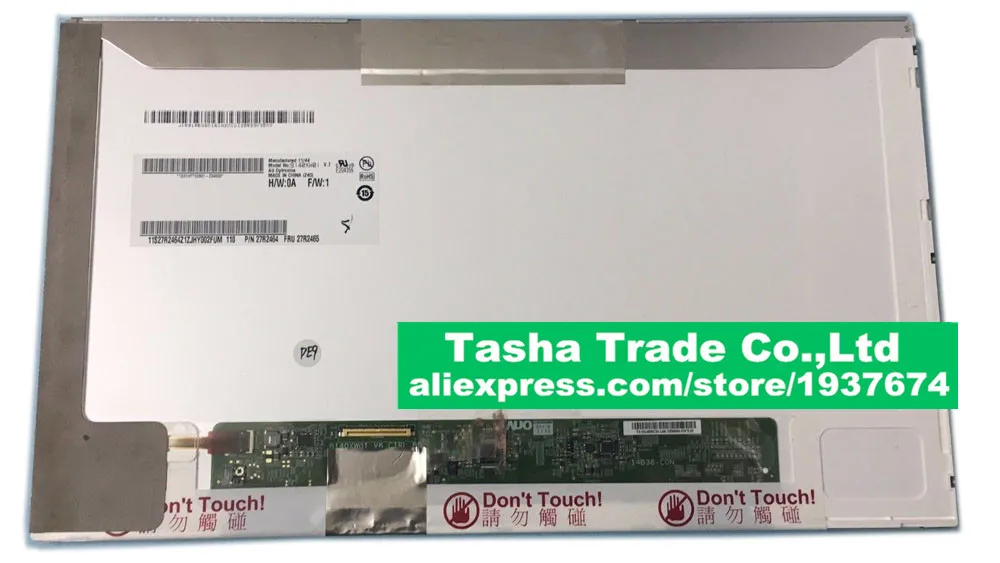 

B140XW01 V.7 HD Matte LED Laptop LCD Screen for Dell Latitude E6420 MATTE