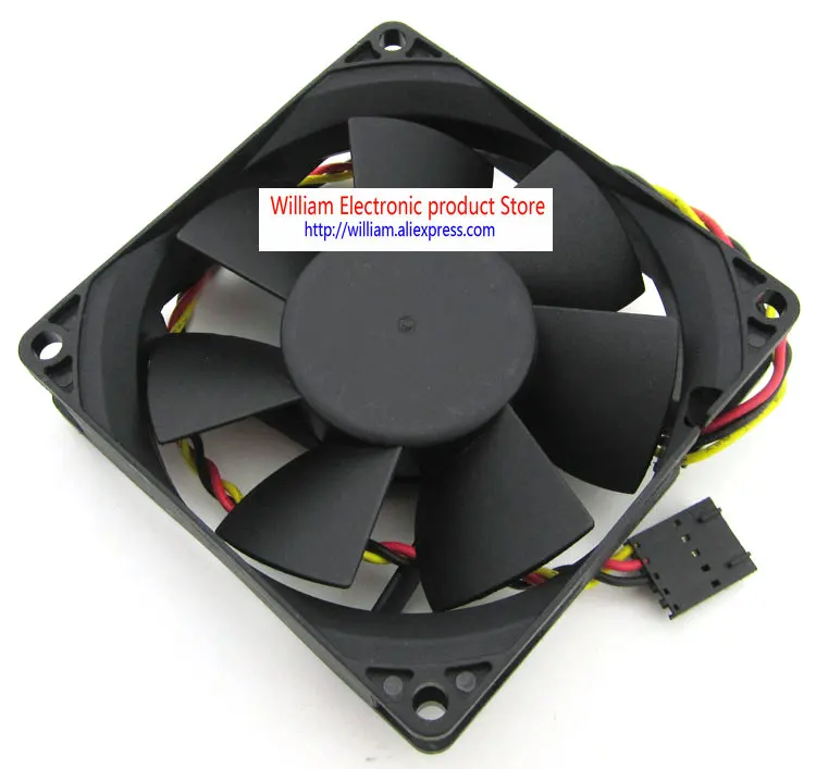 Новый оригинальный EE80201S1-0000-G99 8020 8 см 12V 1 56 W для Dell ноутбук PC Вентилятор FONSONING |