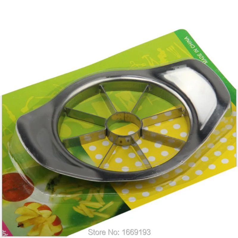 

Stainless steel Apple Separator, Strange Fruit Knife, Good Use More Secure,Direct Selling
