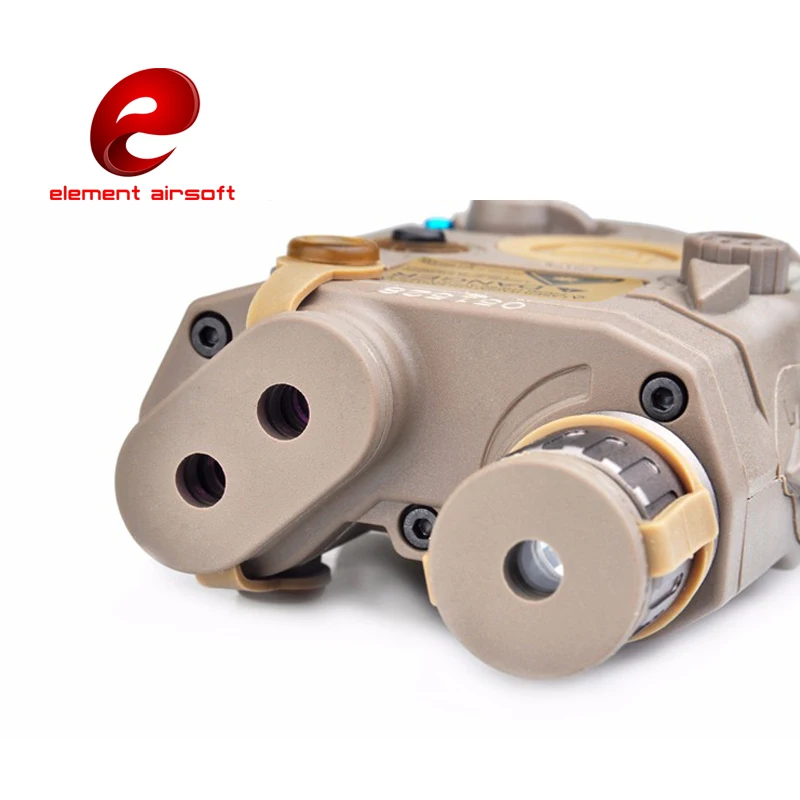 Тактический охотничий светильник Element освещение для оружия PEQ 15 M3X подсветка