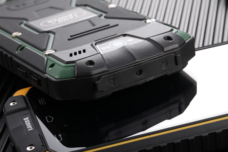 Оригинальный открытие V9 4 5 дюймов Android 4.4 MTK6572 водонепроницаемый сотовый телефон