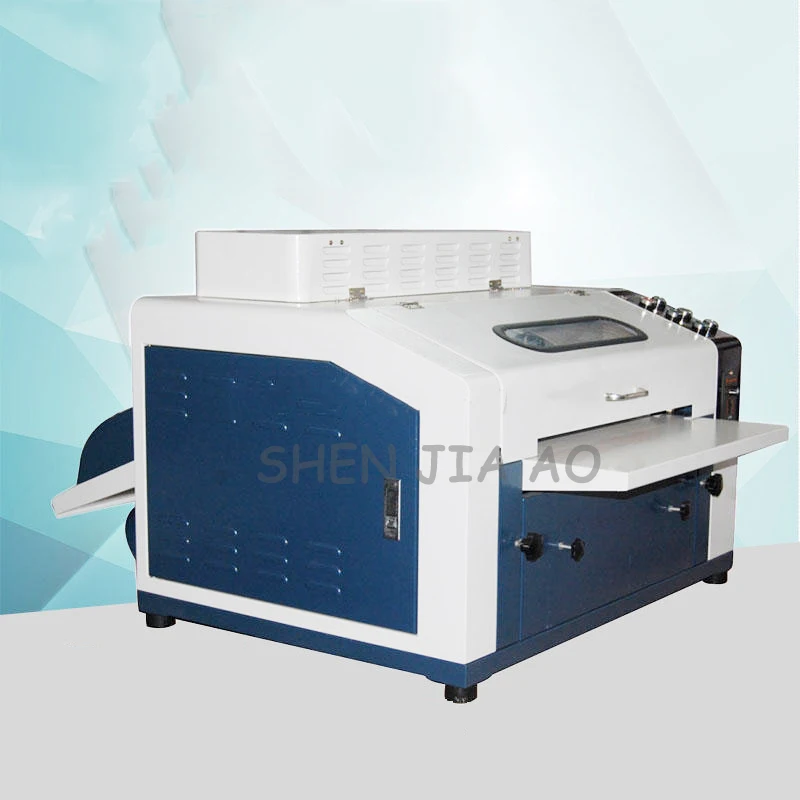 

1PC 12-inch Laminating machine machine LM-A 12 UV pattern Laminating machine drawing machine professional industry 220V