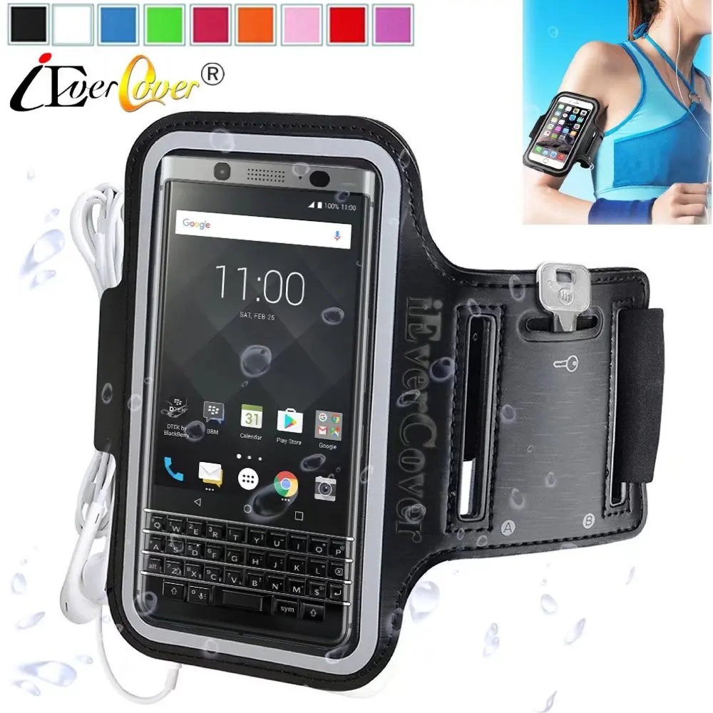 Чехол iEverCover для Blackberry Motion KEYone Aurora DTEK70 DTEK60 DTEK50 Priv Leap PU кожаный водонепроницаемый
