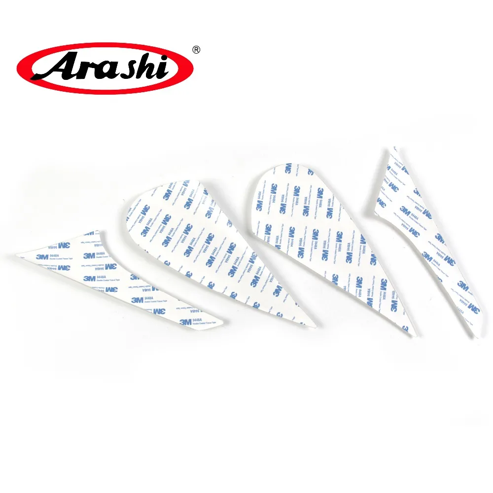 

ARASHI Fuel Tank Pads For KAWASAKI Z800 2013-2015 Motorcycle Side Gas Knee Grip Protector Stickers Pads Z 800 2013 2014 2015