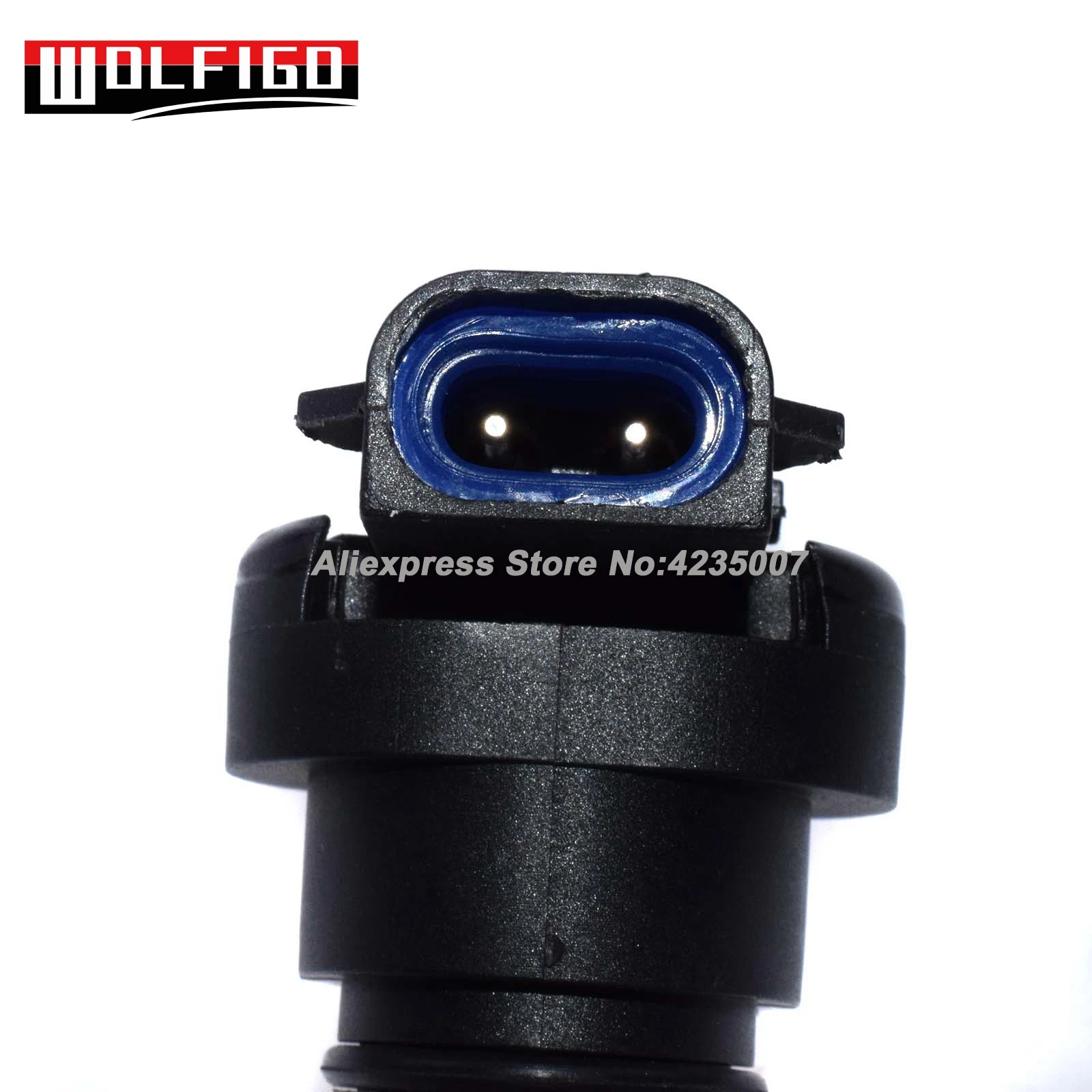 WOLFIGO Новый для Ford E 150 Mazda новое заднее колесо датчик скорости ABS F85Z9E731AB