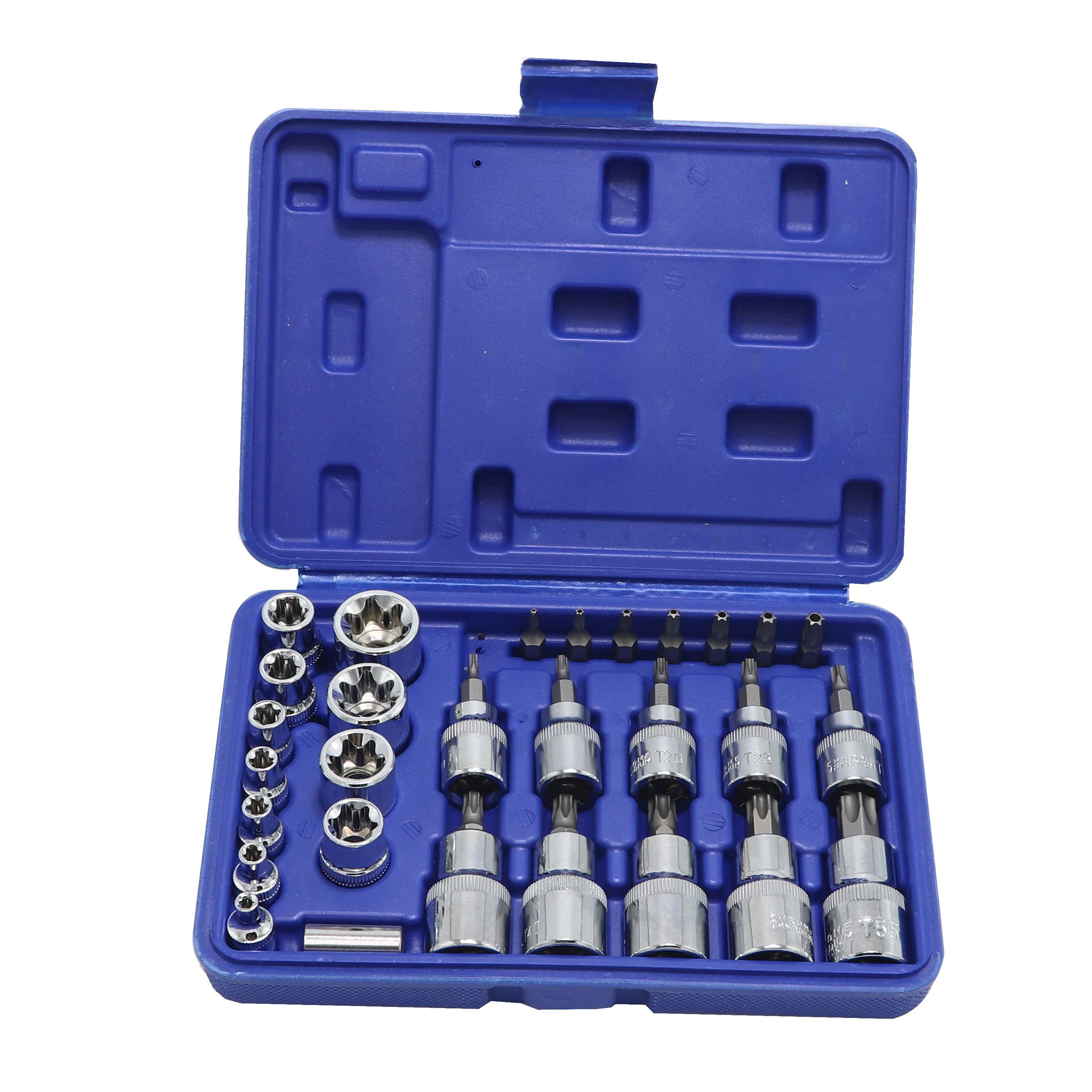 30 штук хром ванадиевая сталь рукавом рукав головы механического ремонта авто