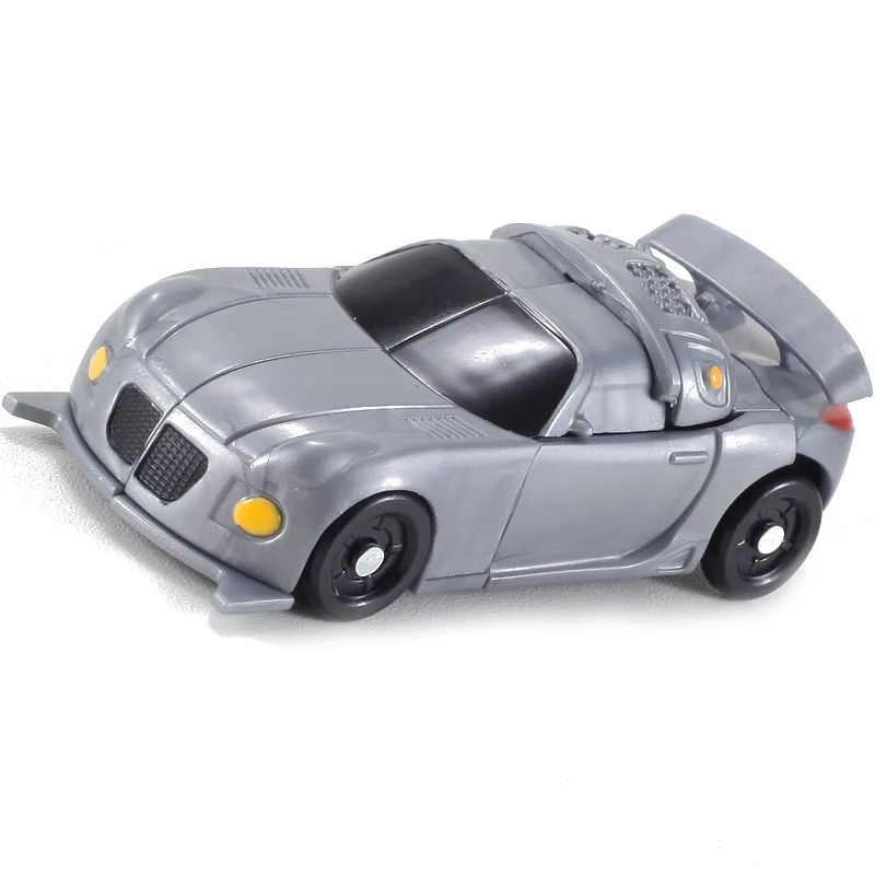 Игрушки SLPF детский автомобиль трансформер робот пластиковая сборка модель для