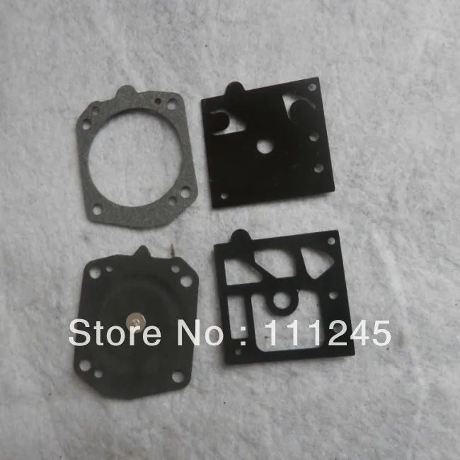 10 CARB ремонтные комплекты для HONDA GX100 эхо CS5000 CS510 EVLCS6700 CS8000 CSG671 efco 952 962 CARBURETORT