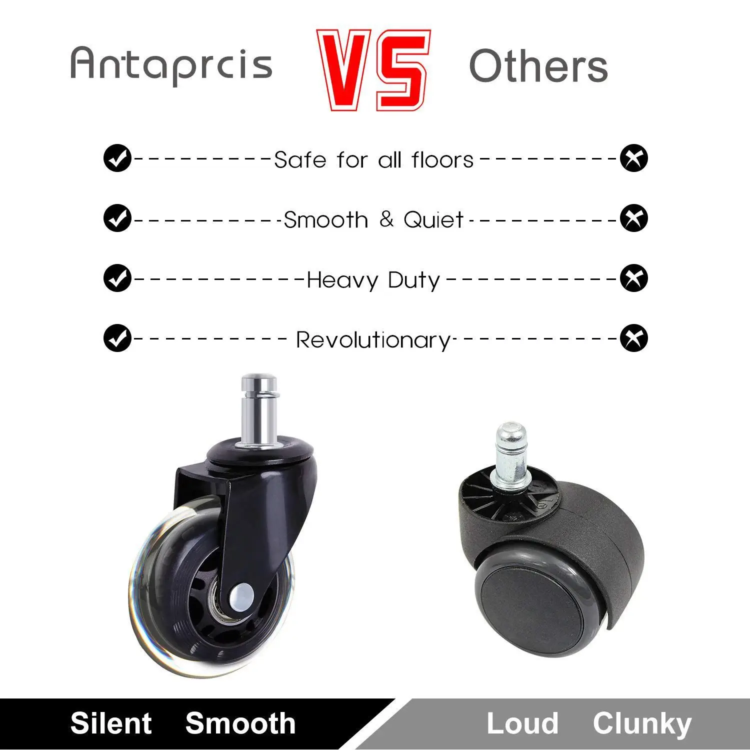 Колесики для офисных стульев колесики роликовых роликов сменные колеса 2 5