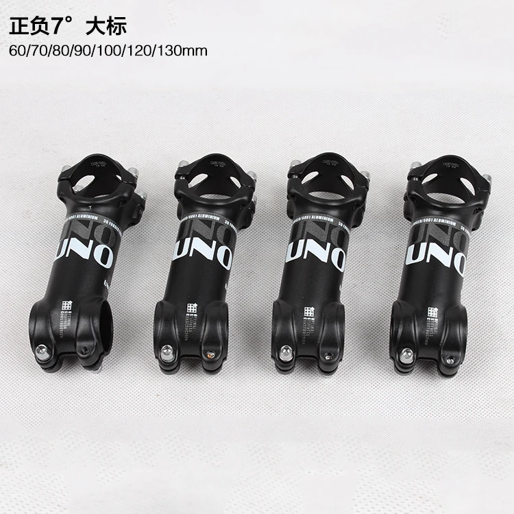 Шток руля для горного и шоссейного велосипеда 7 17 35 градусов 70 90 110 мм|light stem|handlebar