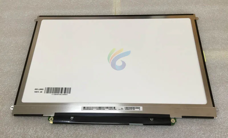 100% новый только ЖК-экран для Macbook Pro 13 &quotA1278 дисплей 2009-2012 B133EW07/LP133WX2 (TLG2 TLG5) LP133WX3 TLA3/LT