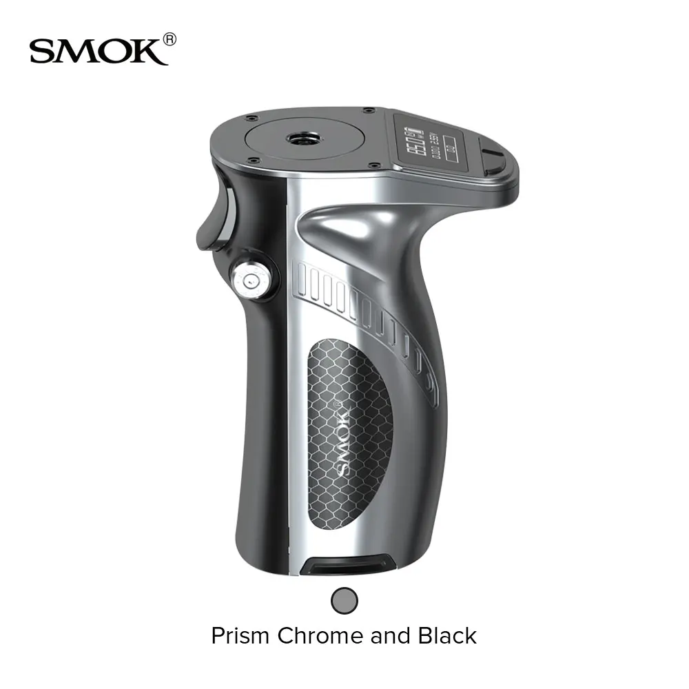 Smok Mag Grip 100 Вт бокс мод 0 66 дюймов Oled экран Campatible с 18650 20700 21700 батареей подходит Tfv8