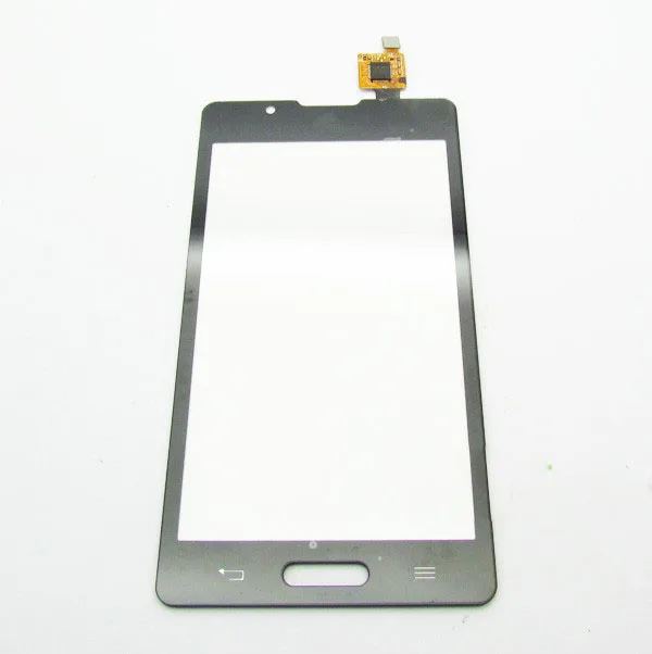 Для LG Optimus L7 II 2 P710 P713 Single SIM P715 P716 сенсорный экран с двумя картами стеклянный