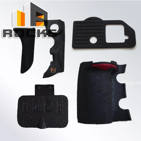 Набор зажимов для передней и задней панели корпуса резиновая крышка сменная