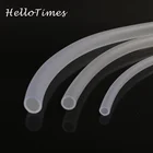 Прозрачная пвх трубка 1 м 3 м 4 5 6 7 8 10 мм внешний диаметр гибкий силикагелевый мягкий шланг кислородная трубка воздушная трубка