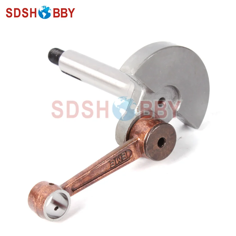 Один комплект шатуна для коленчатого вала двигателя EME35|set|set ofset rod |