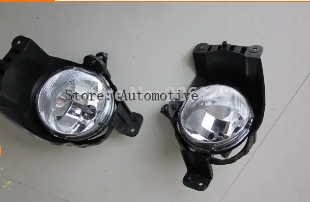 ABS CHPROM Отличный противотуманный светильник для Chevrolet Aveo 2011-2013(T300), Sonic LTZ Sedan передний(США) 2012