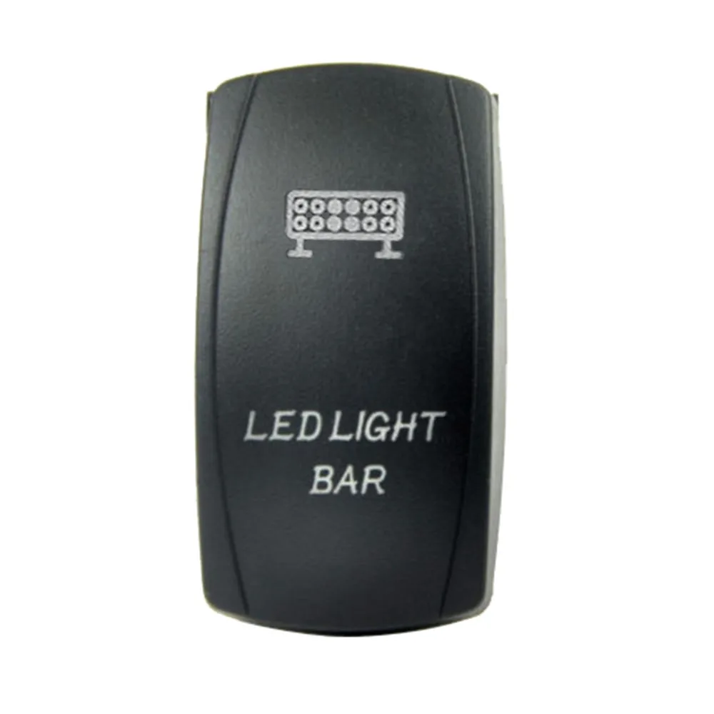 1 шт. автомобильная светодиодная панель 12 В 20 А | Автомобили и мотоциклы