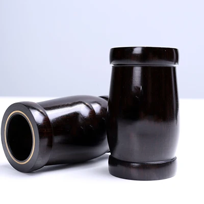 Style1(63mm) Бочонок кларнета/второй секции кларнет/духовой камертон/Африканский эбонитовый 60/62/63/65 мм/Аксессуары для кларнета - Цвет: Style1(63mm)