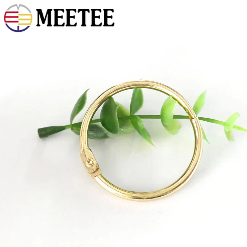 Уплотнительное кольцо Meetee для занятий спортом 15/20/25/30/35/38 мм установленная Пряжка