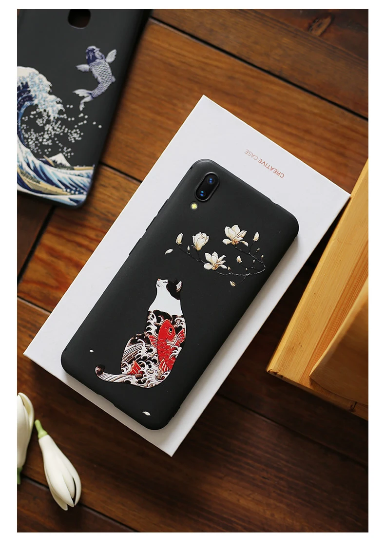 ДЛЯ Vivo X30 Pro X27 Nex 3 Nex3 5G S A X21 UD Z1 Z1i Y85 X23 чехол 3D рельефный матовый мягкий чехол-накладка LICOERS Официальный чехол Funda