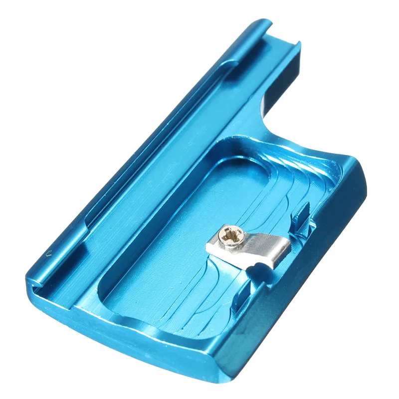 Аксессуары для камеры CNC алюминиевый Go pro замок с зажимом задней двери пряжкой Gopro