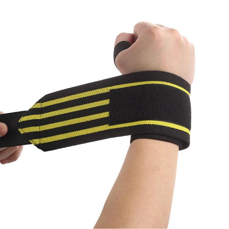 Фитнес браслет с регулируемой поддержкой запястья бандаж дышащий фитнес для