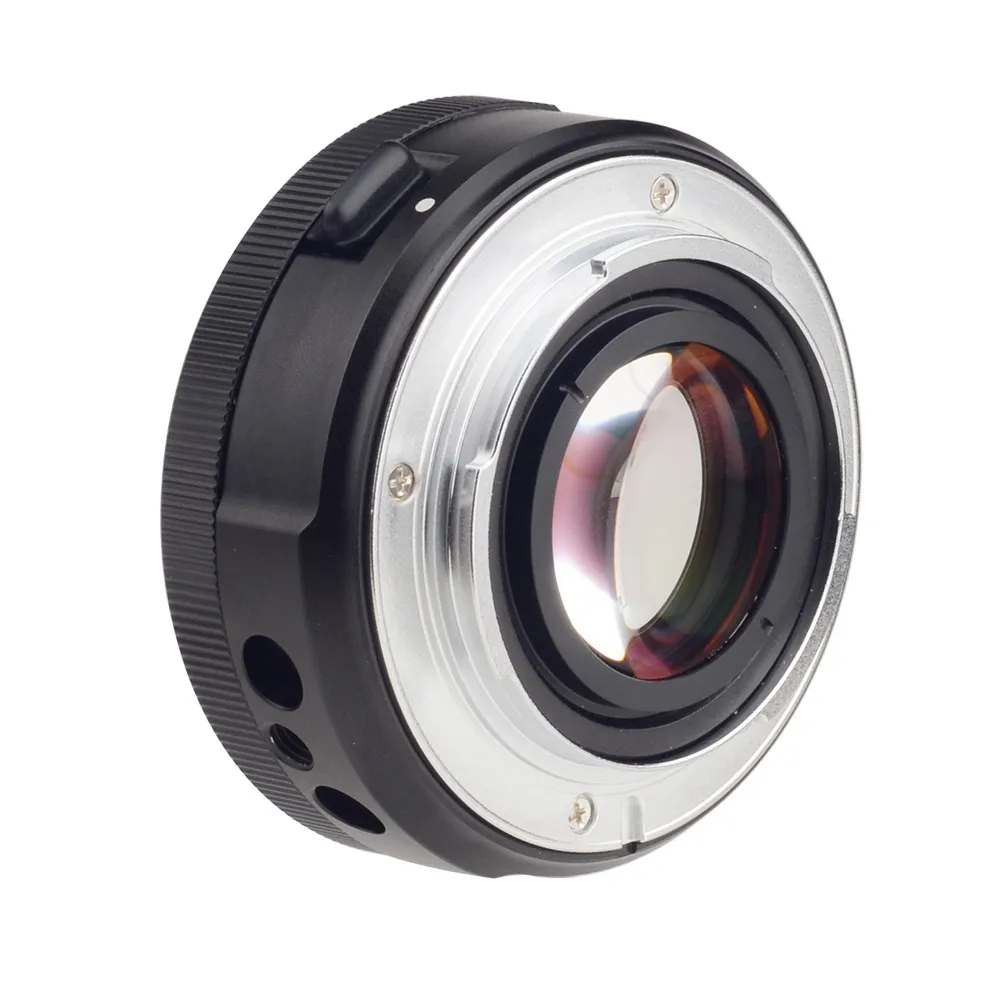 Адаптер для объектива Viltrox A7RIII A7SII A6300 A6500 кольцо с турбонаддувом и кольцевой