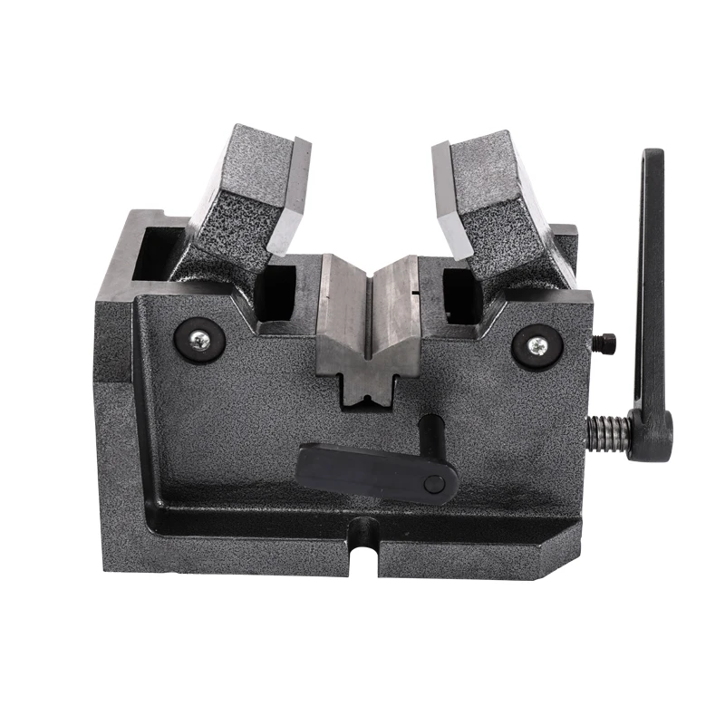 

V type milling machine tool vice width of jaw 100mm cast iron made in china