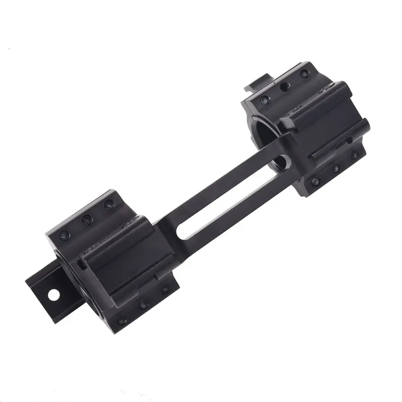 WESTHUNTER One Piece Scope Mounts 11mm Dovetail 25.4mm/30mm Rings Bubble Level Mount Sight For Rifle | Спорт и развлечения
