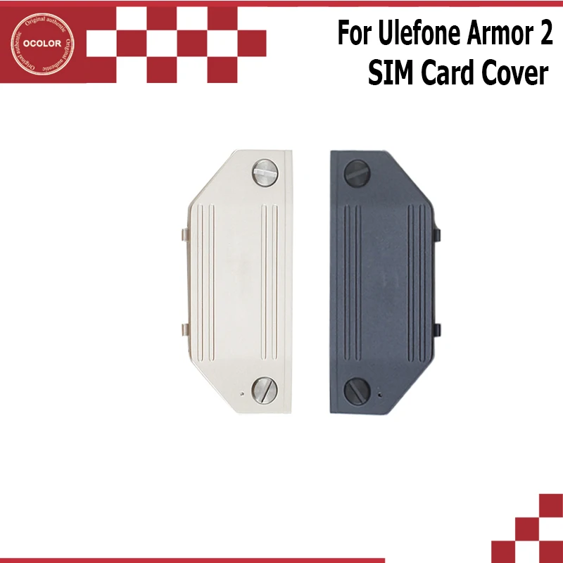 Ocolor для Ulefone Armor 2 футляр сим карты Чехол сборки запасные части MTK6757 Восьмиядерный