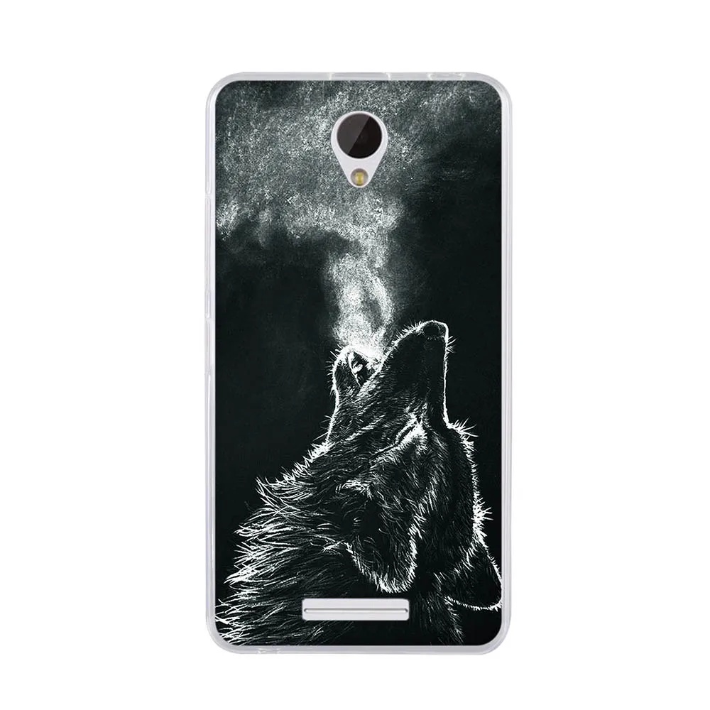 Мягкий чехол из ТПУ Для Lenovo A5000 5-дюймовый силиконовый для A 5000 чехлы сумки a5000