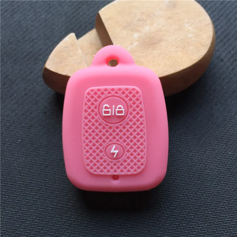 ZAD силиконовый чехол для ключей от машины защитный чехол-держатель кожи Perodau Myvi 2006