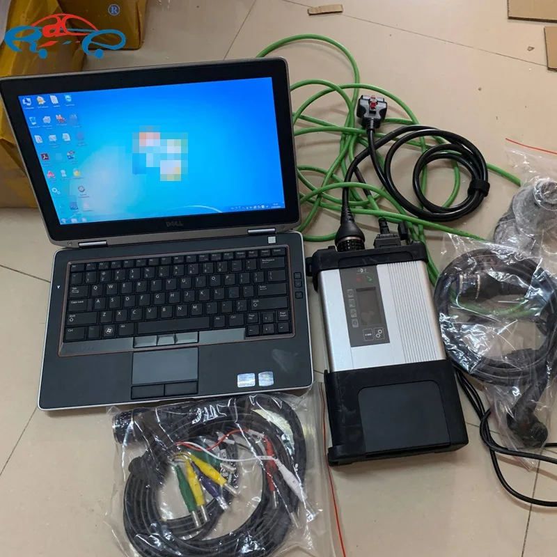 2019 MB Star C5 Compact 5 с V06.2021 X/EPC/WIS/Vediamo в HDD/SSD и E6320 б/у ноутбук I5 4G для автоматических