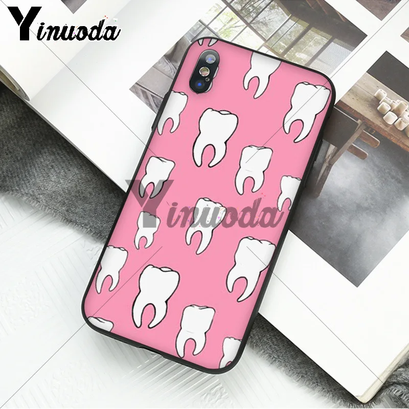 11pro MAX зубная медсестра Доктор стоматолог стетоскоп инъекции зуба телефонный