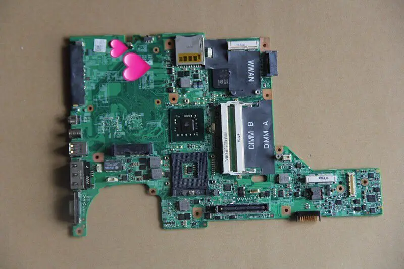 

CN-0RM834 0RM834 RM834 For DELL Latitude E5400 Laptop motherboard 07236-1 48.4X713.011 GE45 DDR2 fully tested work perfect