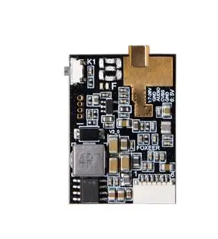 FOXEER ClearTX 5 8G 48CH 25/200/600 MW переключаемый передатчик с леденцом MMCX антенны/пагода PRO