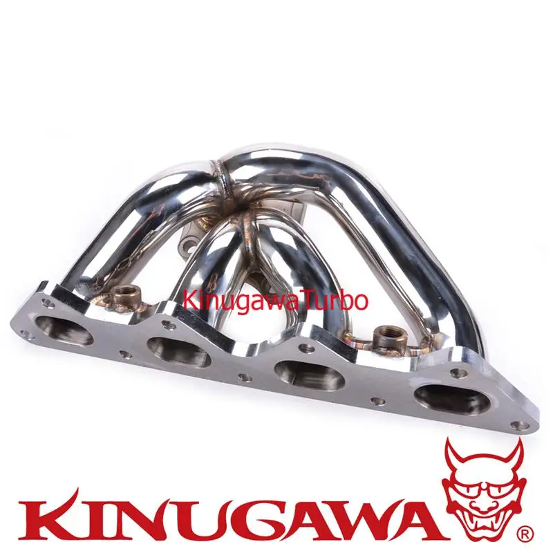 Коллектор Kinugawa Turbo для Mitsubishi Lancer EVO 4 ~ 9|manifold|manifold turbo |
