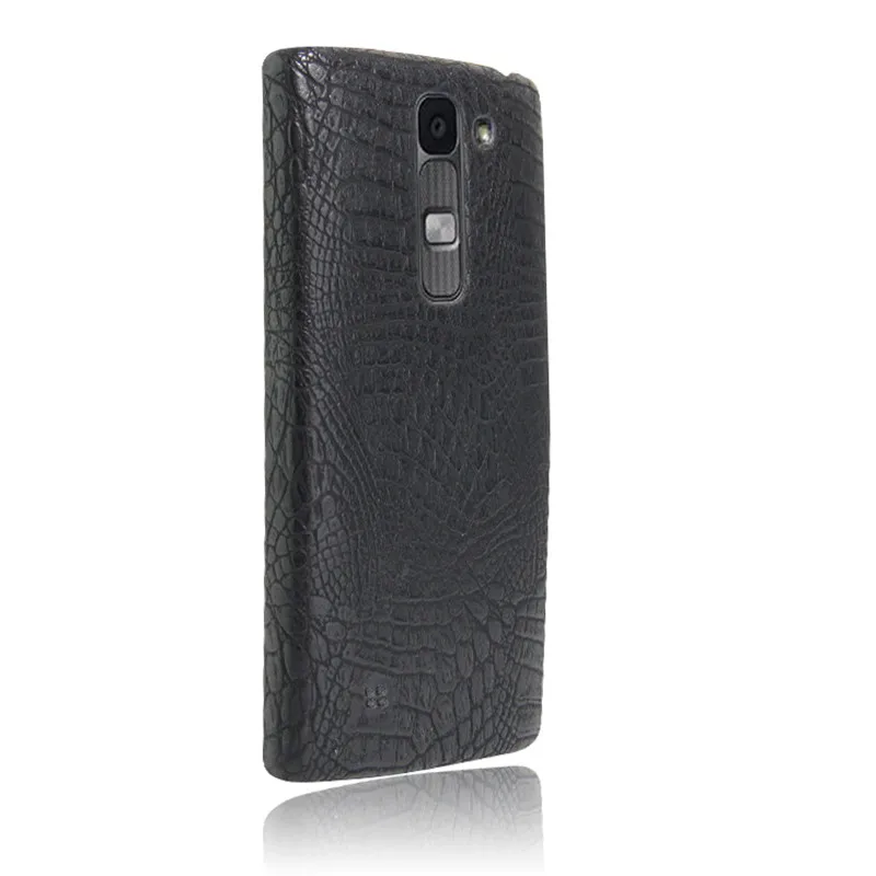 For LG Magna H500 G4C G4 mini H525N phone bag case Luxury Crocodile Skin PU leather Protective Case Cover H502F |