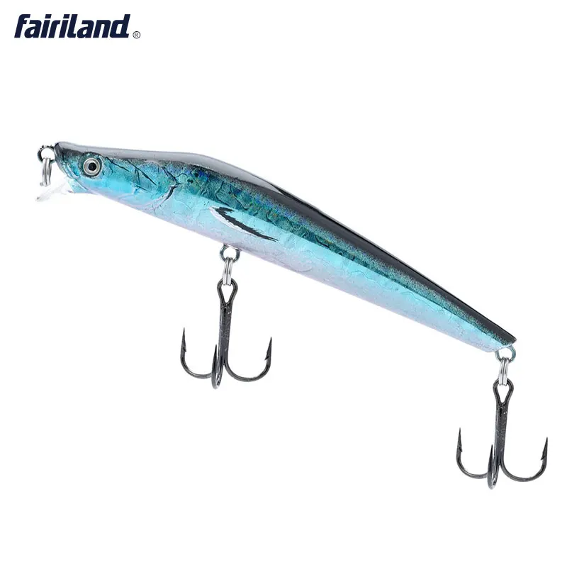 Fishing Lure casting trolling Hard bait minnow 9cm fishing lure 13g(0.46oz) wobblers bites | Lures