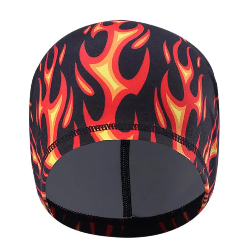 

Men Winter Sport Cycling Bicycle Cap Outdoor Sports Bike Fleece Hats Snow Warm Caps Bicycle Riding Headband Multi-color