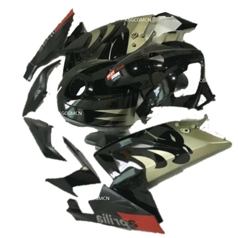 Литья под давлением обтекатель комплект для ухода за кожей Aprilia RS125 06 07 08 09 10 11 RS 125