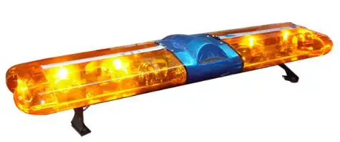 120 см 100W Автомобильное предупреждающее светильник бар футболки для малышей с